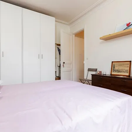 Lägenhet Javel Paris