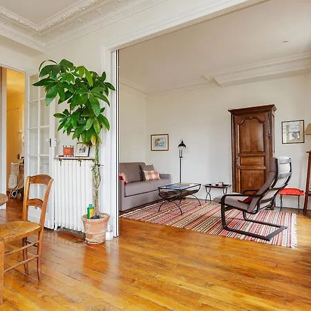 Javel Lägenhet Paris