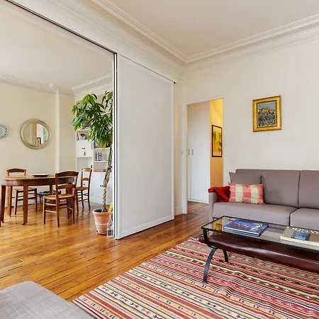 Javel Lägenhet Paris